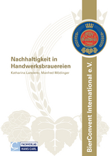 Nachhaltigkeit in Handwerksbrauereien - Katharina Landerer, Manfred M&ouml;dinger