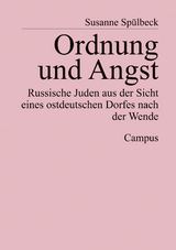 Ordnung und Angst - Susanne Sp&uuml;lbeck