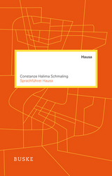 Sprachführer Hausa - Halima C. Schmaling