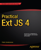 Practical Ext JS 4 - Prabhu Sunderaraman