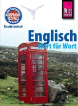 Reise Know-How Sprachf&uuml;hrer Englisch - Wort f&uuml;r Wort - Doris Werner-Ulrich