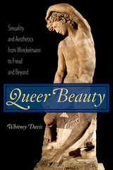 Queer Beauty - Whitney Davis