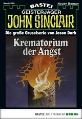 John Sinclair 726 - Jason Dark