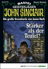 John Sinclair 721 - Jason Dark