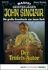 John Sinclair 723 - Jason Dark