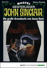John Sinclair 724 - Jason Dark