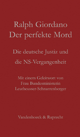 Der perfekte Mord - Ralph Giordano