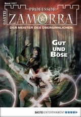 Professor Zamorra 1077 -  Anika Kl&uuml;ver