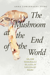 The Mushroom at the End of the World - Anna Lowenhaupt Tsing
