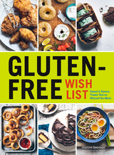 Gluten-Free Wish List -  Jeanne Sauvage