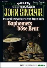 John Sinclair 774 - Jason Dark