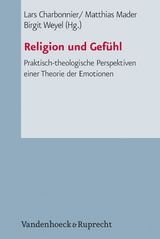 Religion und Gef&uuml;hl - 