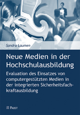 Neue Medien in der Hochschulausbildung -  Sandra Laumen