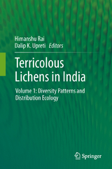 Terricolous Lichens in India - 