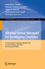 Wireless Sensor Networks for Developing Countries - 