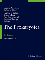 The Prokaryotes - DeLong, Edward F.; Lory, Stephen; Stackebrandt, Erko; Thompson, Fabiano