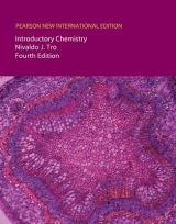 Introductory Chemistry Pearson New International Edition, plus MasteringChemistry without eText - Tro, Nivaldo J.