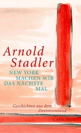 New York machen wir das nächste Mal - Arnold Stadler