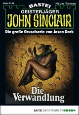 John Sinclair 744 - Jason Dark