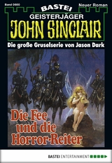 John Sinclair 600 - Jason Dark