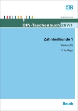 Zahnheilkunde 1 - 
