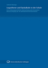 Legasthenie und Dyskalkulie in der Schule - Gabriele Marwege