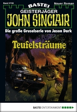 John Sinclair 739 - Jason Dark