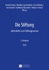 Die Stiftung - 
