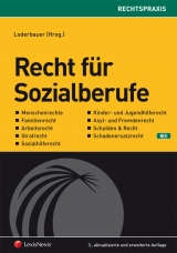 Recht f&uuml;r Sozialberufe - Thomas Bauer, Thomas Berghuber, Wilfried Embacher, Andrea Ertl, Andrea Hubmer, Julia Kozma, Klaus Mayr, Manfred Nowak, Michael Wall