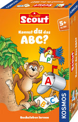 Scout Kannst du das ABC?