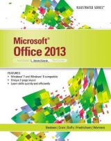 Microsoft�Office 2013 - Friedrichsen, Lisa; Cram, Carol; Wermers, Lynn; Duffy, Jennifer; Beskeen, David
