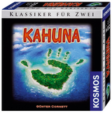 Kahuna (Spiel) - Günter Cornett