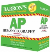 AP Human Geography Flash Cards - Marsh, Meri; Alagona, Peter S.