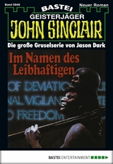 John Sinclair 846 - Jason Dark