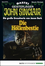 John Sinclair 815 - Jason Dark