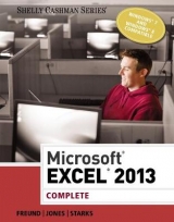 MicrosoftÂ® ExcelÂ® 2013 - Freund, Steven; Jones, Mali; Starks, Joy