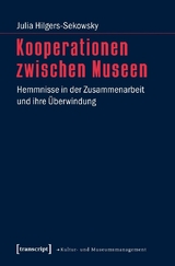 Kooperationen zwischen Museen -  Julia Hilgers-Sekowsky