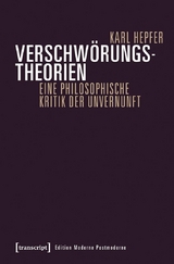 Verschw&ouml;rungstheorien -  Karl Hepfer
