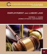 Employment and Labor Law - Cihon, Patrick; Castagnera, James