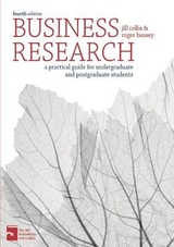 Business Research - Collis, Jill; Hussey, Roger