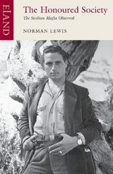 The Honoured Society - Lewis, Norman