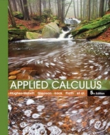 Applied Calculus - Hughes–Hallett, Deborah; Lock, Patti Frazer; Gleason, Andrew M.; Flath, Daniel E.; Gordon, Sheldon P.