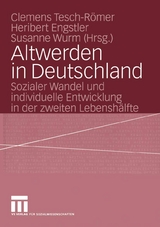 Altwerden in Deutschland - 