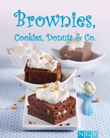 Brownies, Cookies, Donuts & Co. -  Naumann &  G&ouml;bel Verlag