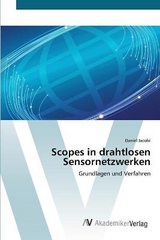 Scopes in drahtlosen Sensornetzwerken - Jacobi, Daniel