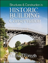 Structures and Construction in Historic Building Conservation - 