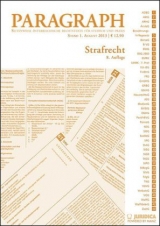 Strafrecht