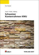 Schweizer Kontenrahmen KMU - Walter Sterchi, Herbert Mattle, Markus Helbling