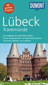 DuMont direkt Reisef&uuml;hrer L&uuml;beck Travem&uuml;nde - Nicoletta Adams