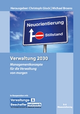 Verwaltung 2030 - 